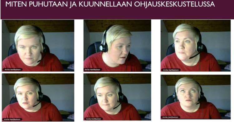 ohjaan