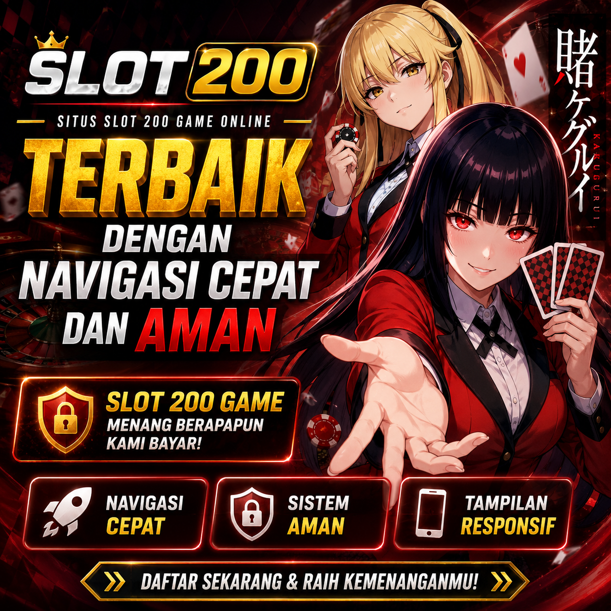 SLOT200 - Situs SLOT 200 Game Online Terbaik dengan Navigasi Cepat dan Aman